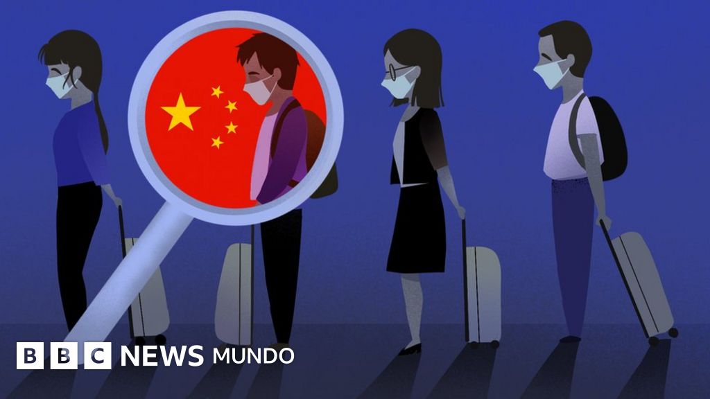 China vs Estados Unidos: "Me interrogaron asumiendo que ...
