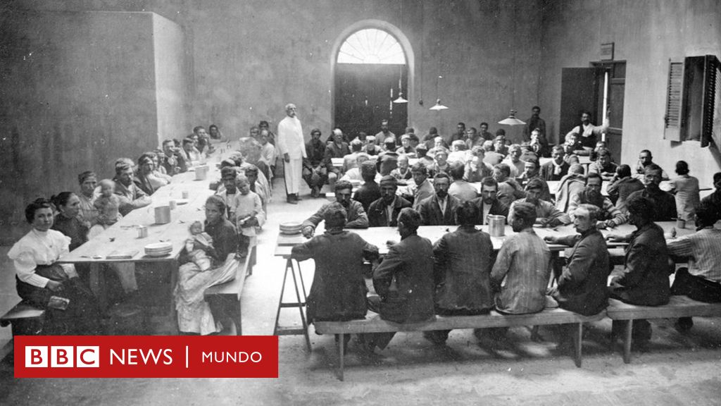 Isla de Flores, la olvidada Babel donde desembarcaron los miles de  inmigrantes que construyeron Uruguay - BBC News Mundo