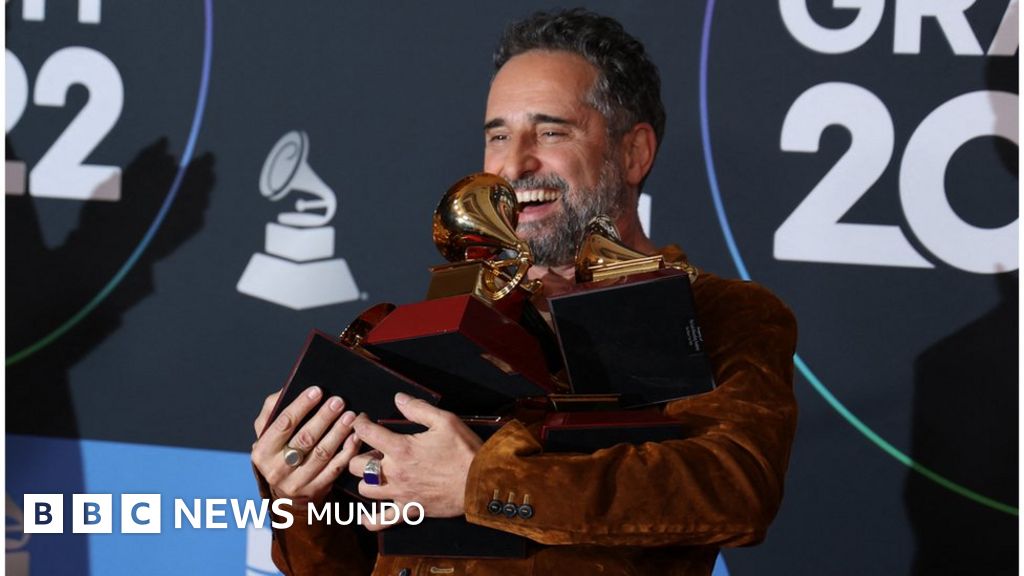 Grammy Latinos 2022: estos son los ganadores de los premios de la música en español
