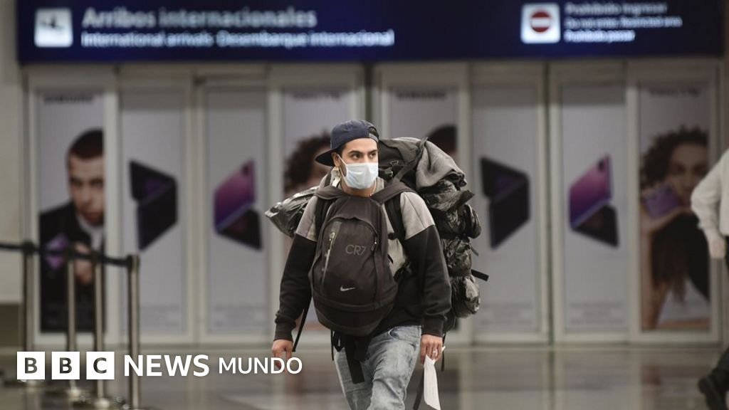 Coronavirus Argentina prohíbe todos los vuelos comerciales hasta el 1