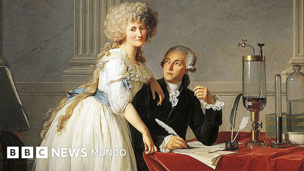 Antoine Lavoisier, el revolucionario químico que perdió la cabeza en la
