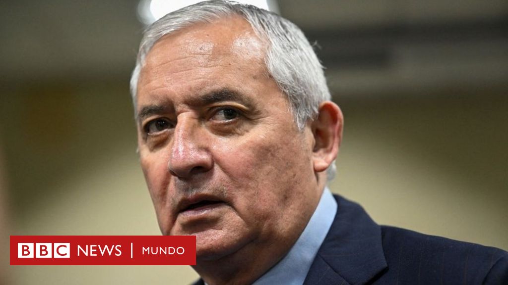 Otto Pérez Molina: condenan al expresidente de Guatemala a 16 años de prisión por corrupción