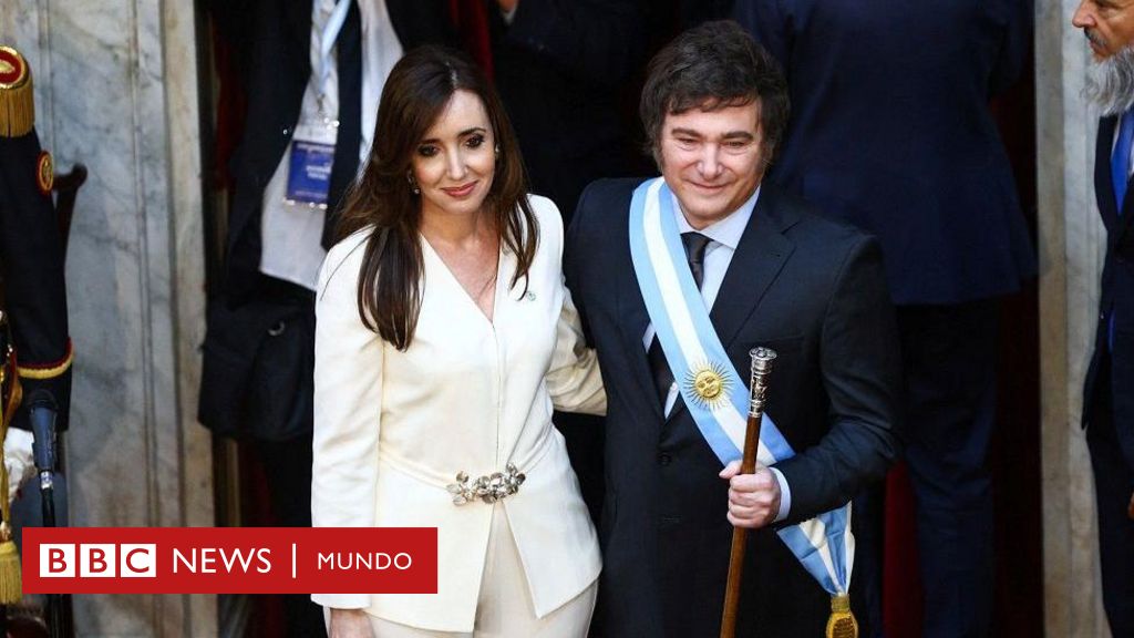 Quién es Victoria Villarruel, la vicepresidenta de Milei que desafía el consenso sobre la dictadura militar argentina