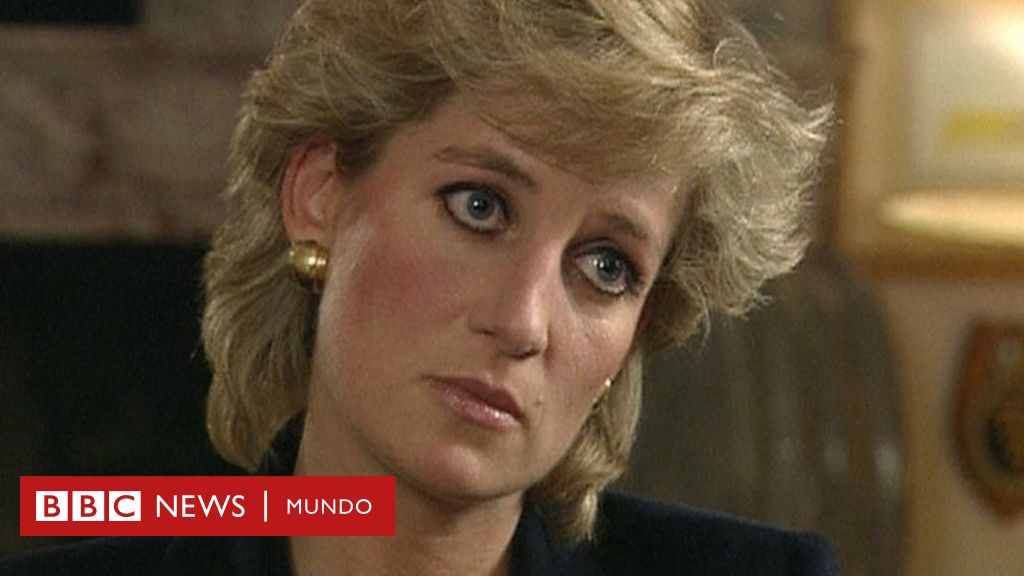Princesa Diana La Polémica Sobre La Manera En Que La Bbc Obtuvo La Entrevista Del Siglo Hace