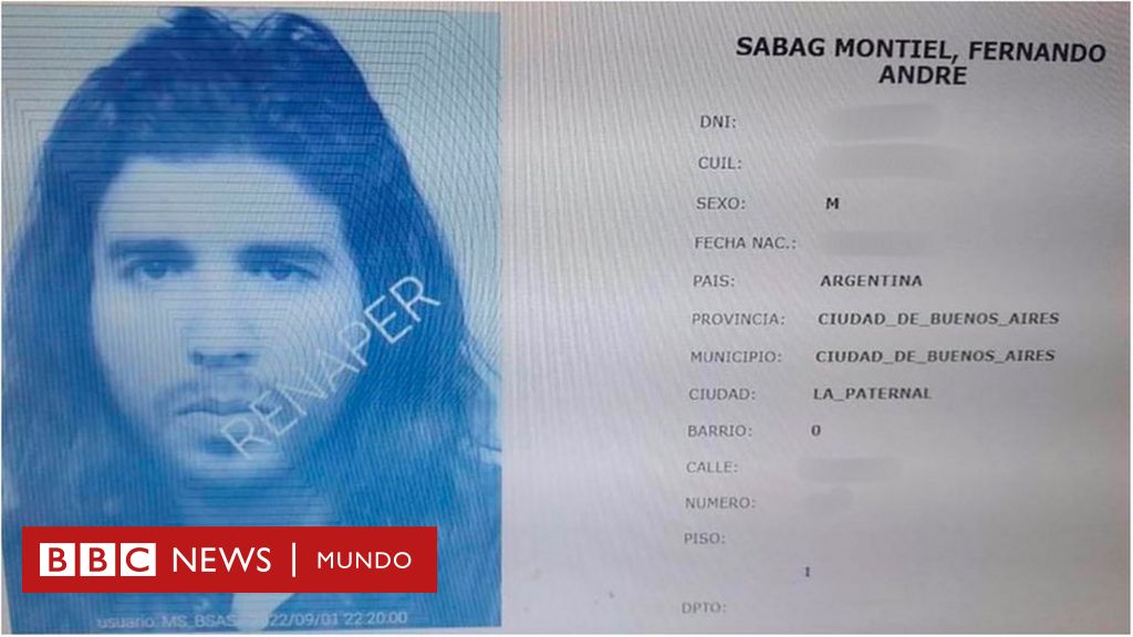 Cristina Kirchner: qué se sabe de Fernando Sabag Montiel, el hombre detenido tras apuntar con una pistola a la vicepresidenta argentina