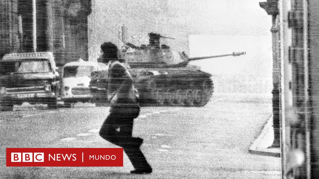 El "tanquetazo", el fallido intento de golpe de Estado en contra de Allende hace 50 años (y cómo aceleró el ataque del 11 de septiembre a La Moneda)