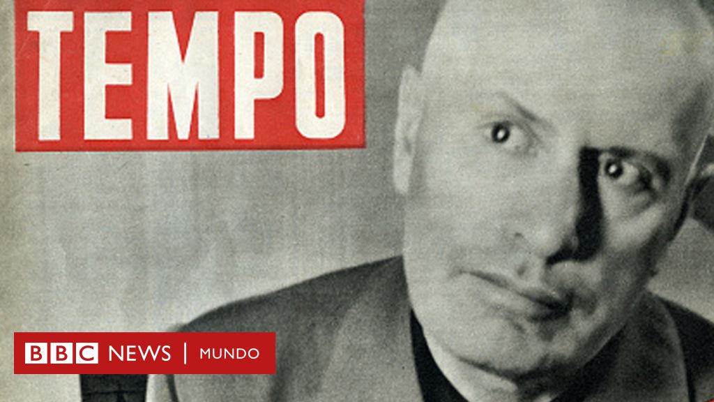 Benito Mussolini, a 75 años de su muerte | 