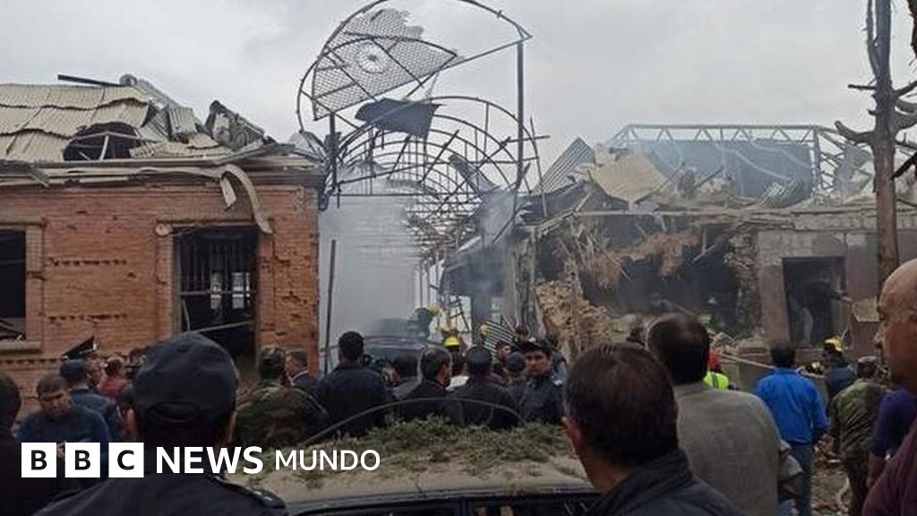 Armenia y Azerbaiyán los enfrentamientos entre ambos bandos tras una