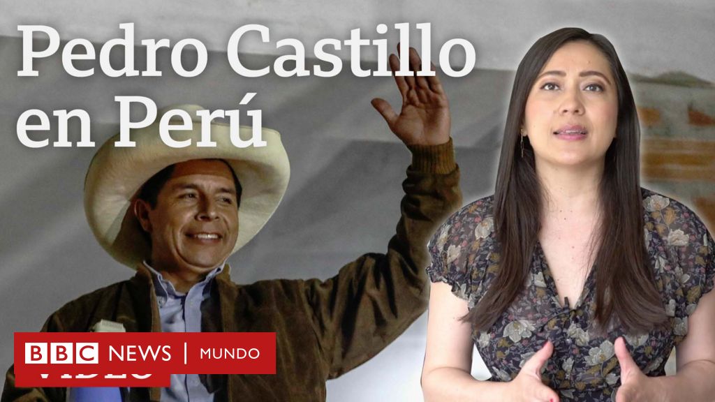 Quién Es Pedro Castillo, El Presidente Electo De Perú, Y En Qué Se Basa ...