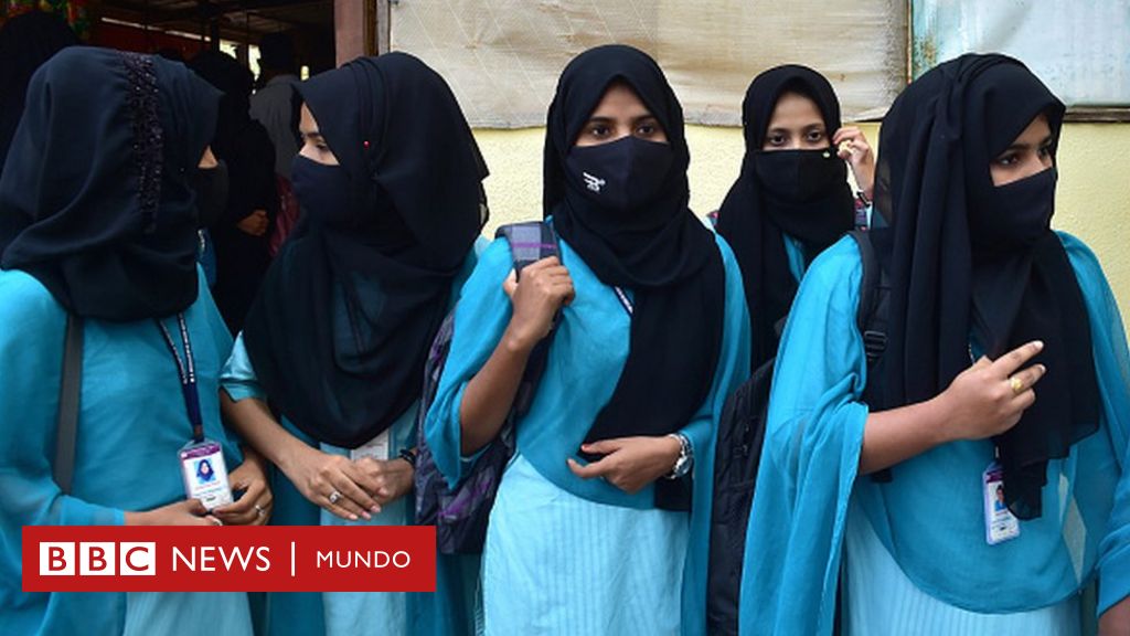 Por Qué Usar Hiyab No Significa Que Las Musulmanas Estemos Oprimidas Bbc News Mundo 