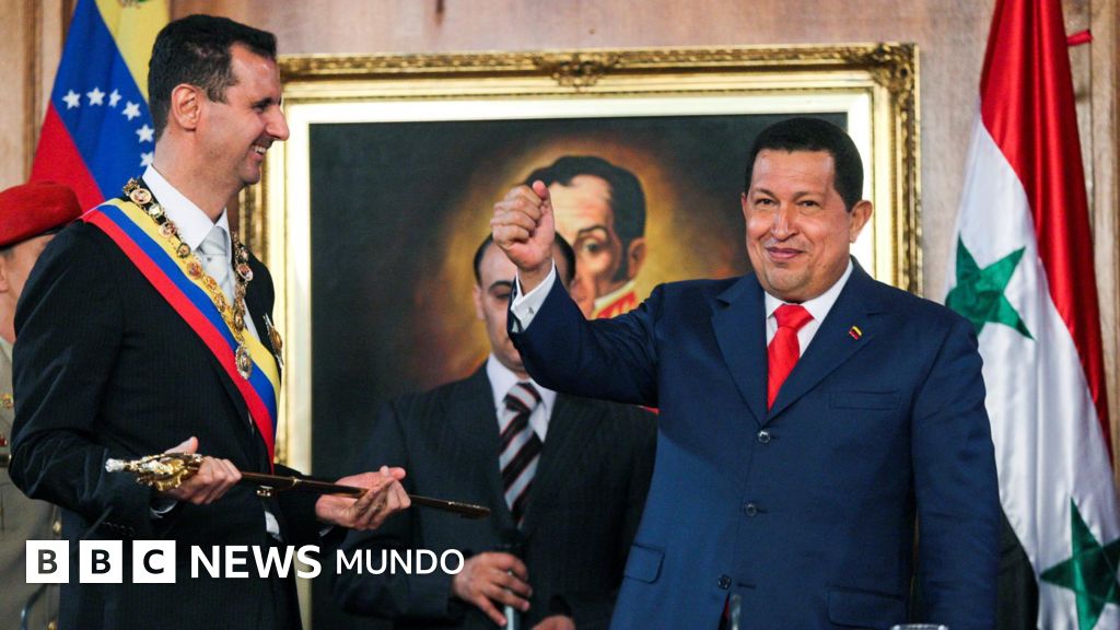 Qué gana Venezuela como principal aliado de Siria en América Latina