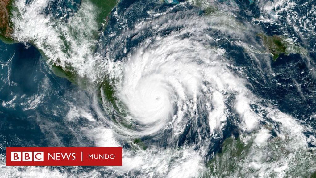 Deberíamos adelantar el comienzo oficial de la temporada de huracanes? -  BBC News Mundo