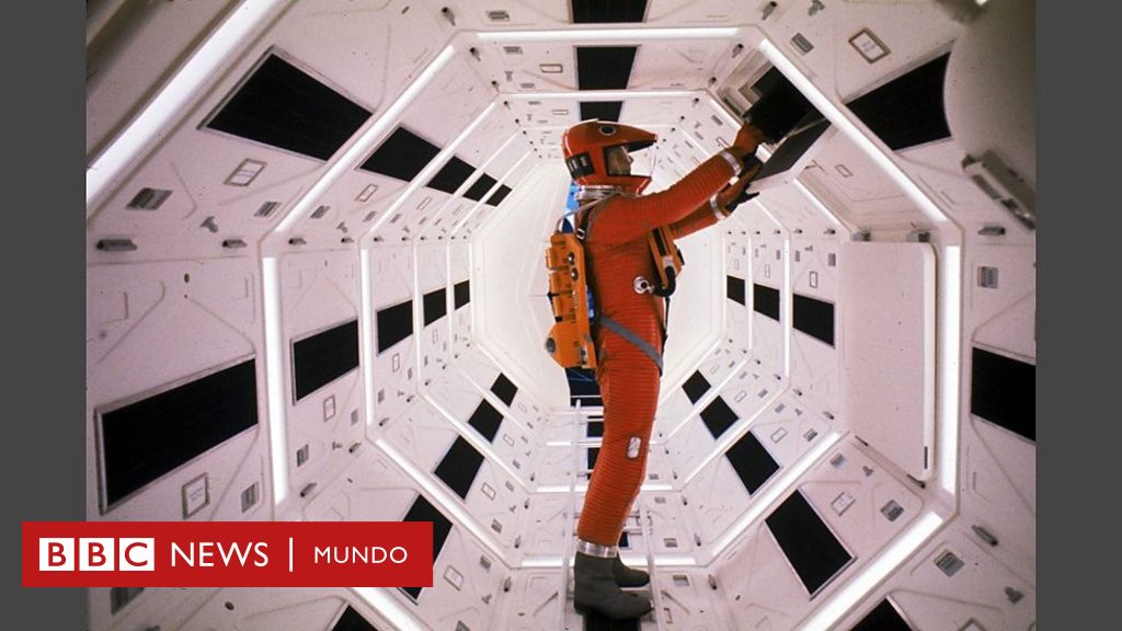 2001 una odisea en el espacio estación espacial