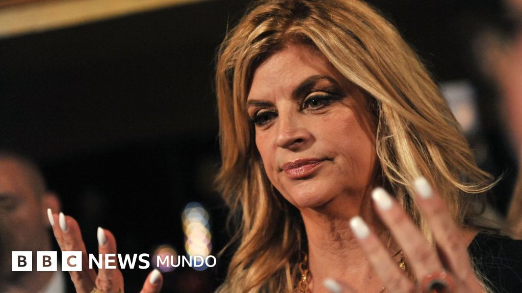 Muere Kirstie Alley, la carismática actriz de "Mira quién habla" y "Cheers"
