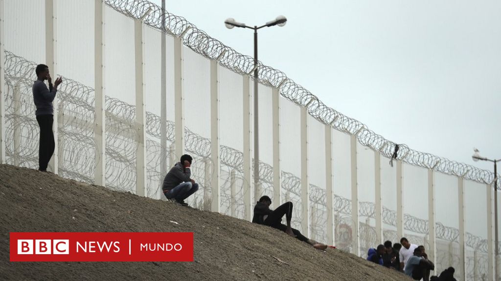 El "gran Muro De Calais", La Polémica Construcción Con La Que Reino ...