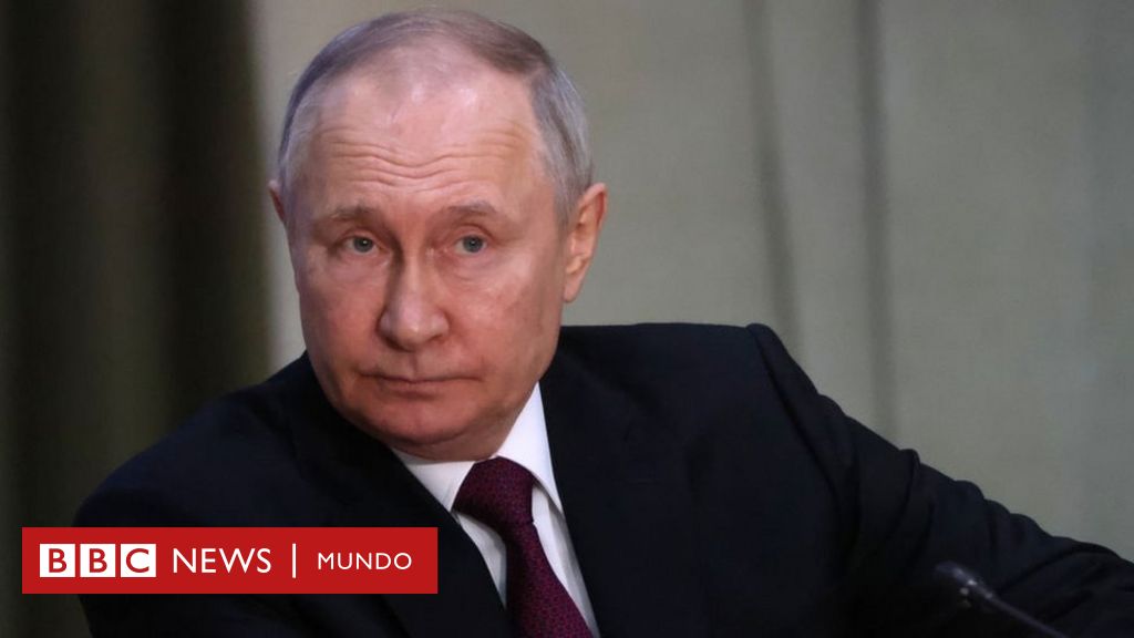 ¿Podrá Vladimir Putin ser llevado a juicio por crímenes de guerra?
