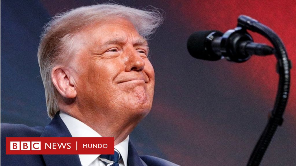 Elecciones En Estados Unidos Los 2 Hechos Que Afectan Las Posibilidades De Reelección De Trump 2299