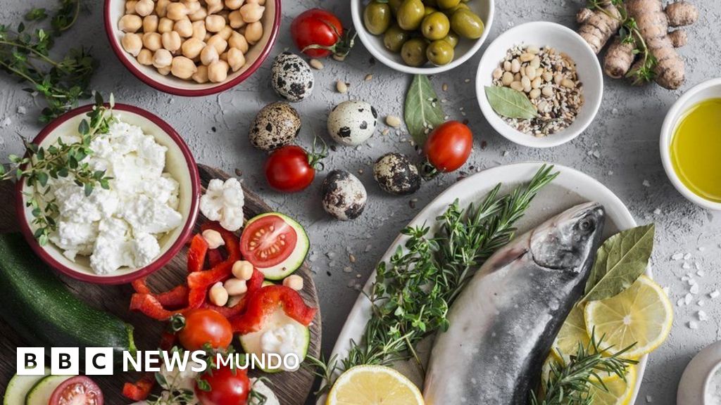¿Qué alimentos puedo tomar en una dieta mediterránea?