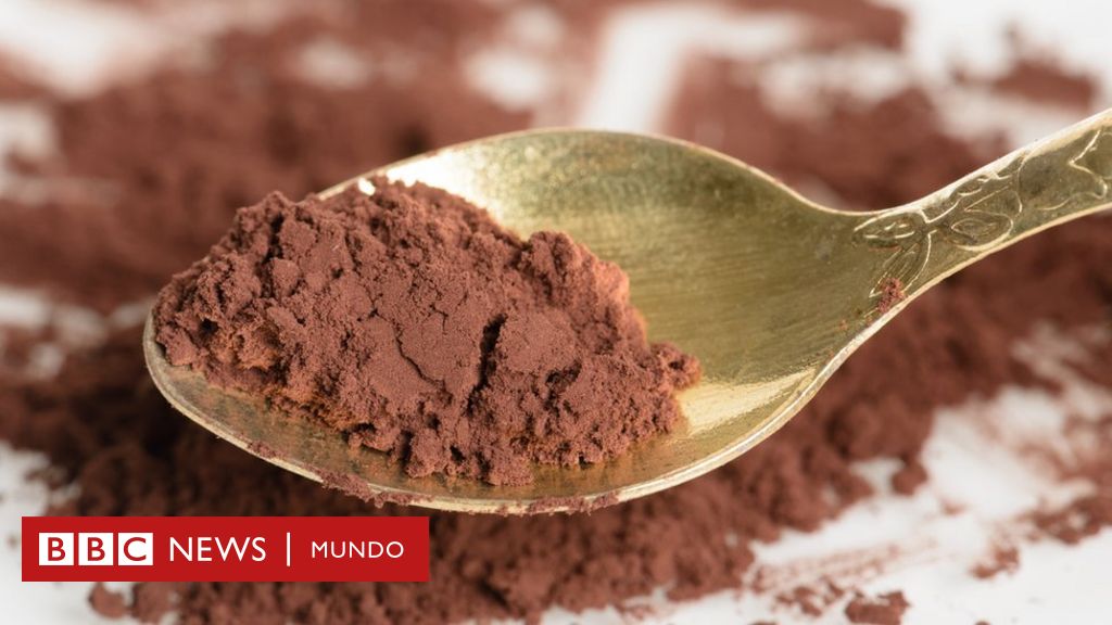 Cómo es la nueva moda de esnifar chocolate - BBC News Mundo