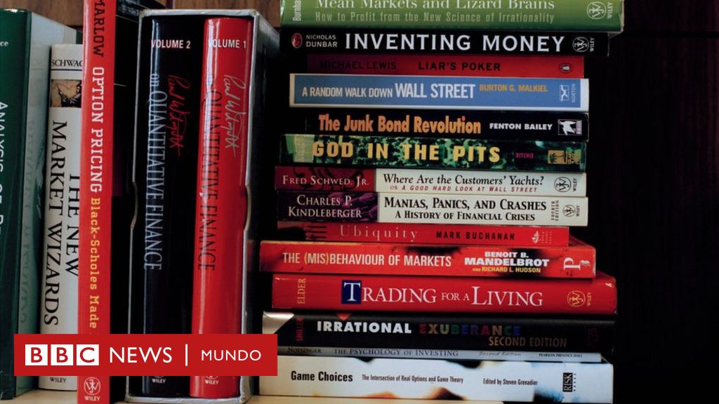 Margin Of Safety El Libro De Us 1 300 Que Los Inversores Quieren Tener En Su Estanteria Bbc News Mundo