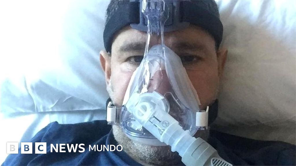 "No vacunarme contra la covid fue el mayor error de mi vida" - BBC News ...