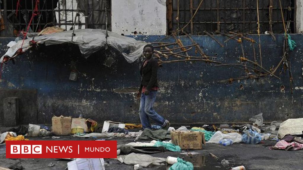 Más de 100 mujeres fueron violadas y quemadas vivas en la fuga masiva de una cárcel en la República Democrática del Congo, denuncia la ONU