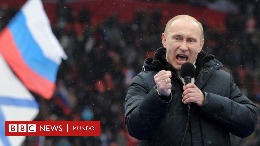 La amenaza de Vladimir Putin de un "caos" global si Estados Unidos toma nuevas medidas contra Siria