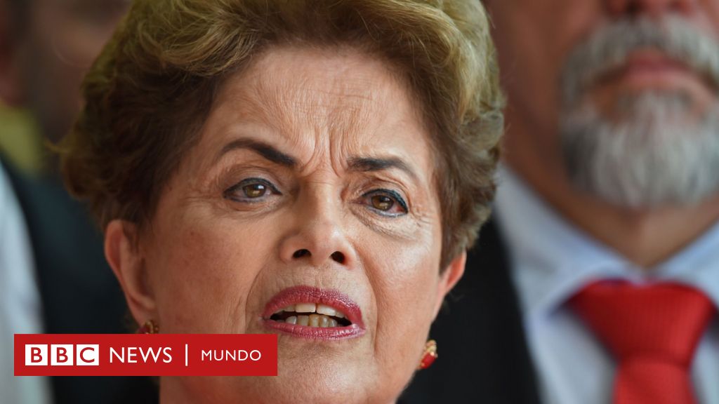 Impeachment Dilma Rousseff Es Destituida Como Presidenta De Brasil Bbc News Mundo 9882