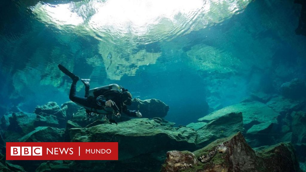 Los Misterios Del Cráter Chicxulub, El Sitio En México Donde Los ...