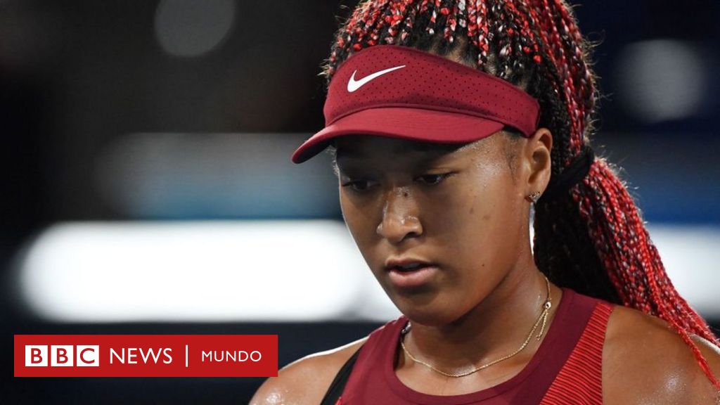 TOKYO: Naomi Osaka was knocked out in the third round of the Olympics