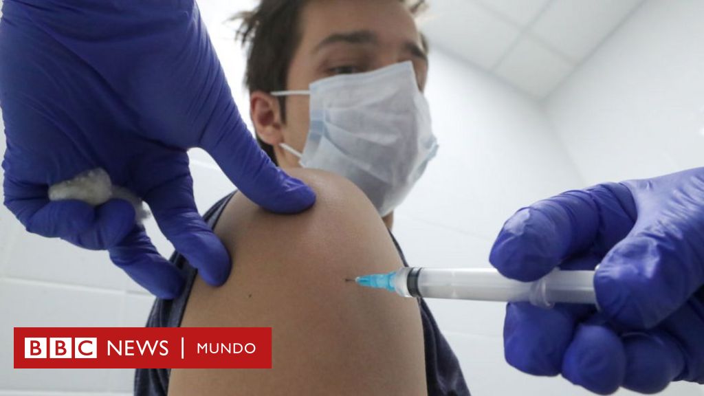 Coronavirus: por qué algunas personas contraen covid-19 entre la primera y segunda dosis de la vacuna