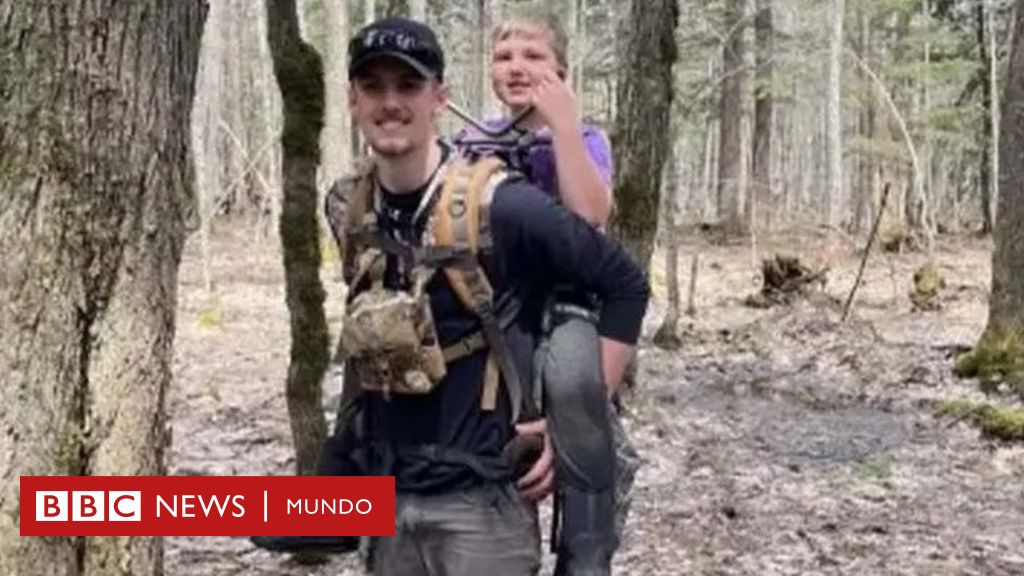 El Niño De Tres Años Que Ha Sobrevivió Dos Días Solo En Un Bosque