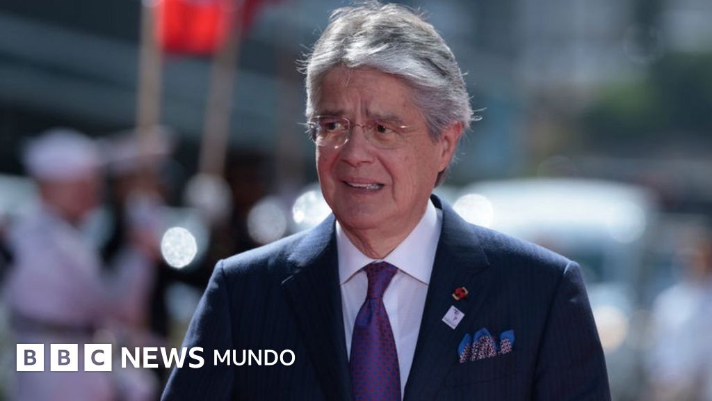 La Asamblea de Ecuador decide llevar al presidente Lasso a juicio político