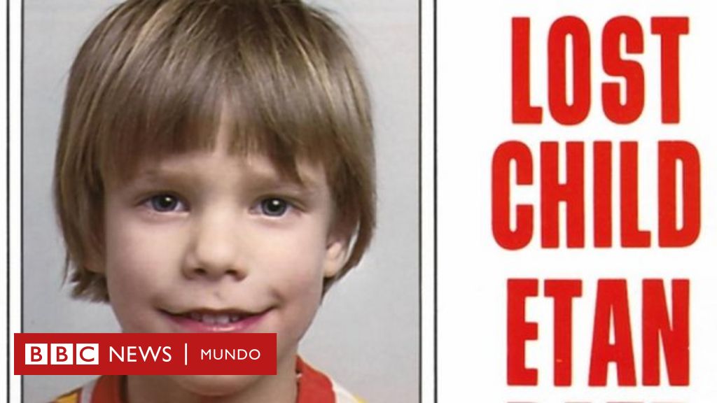 Etan Patz, el trágico final del caso del pequeño símbolo de los niños