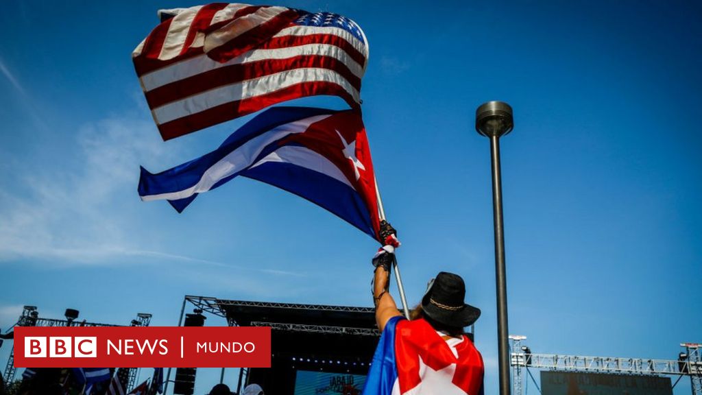Kuba dan Amerika Serikat: Pemerintah Biden melonggarkan kebijakannya di pulau itu dan membatalkan tindakan yang diambil oleh Trump
