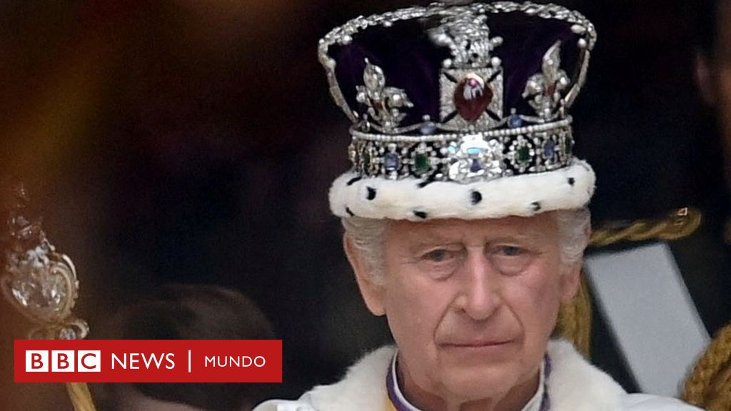 Coronación del rey Carlos III: 6 objetos emblemáticos de la ceremonia