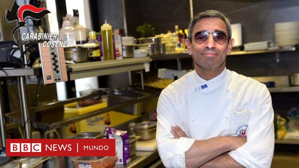 Edgardo Greco: capturan a un peligroso asesino miembro de la mafia italiana que se hacía pasar por cocinero de pizzas