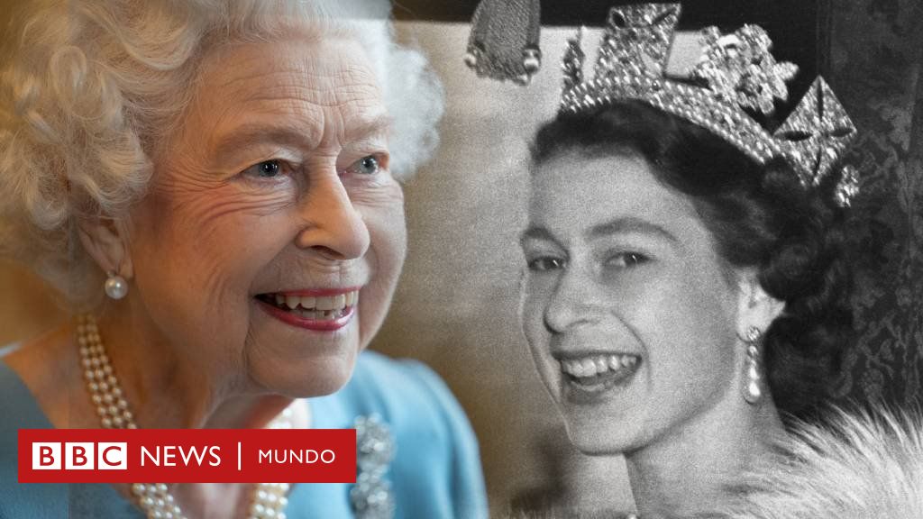 7 sorprendentes datos sobre la vida y los 70 años del reinado de Isabel II  - BBC News Mundo