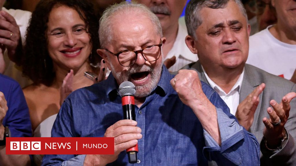 Lula gana las elecciones en Brasil: 4 frases destacadas del discurso de victoria del presidente electo
