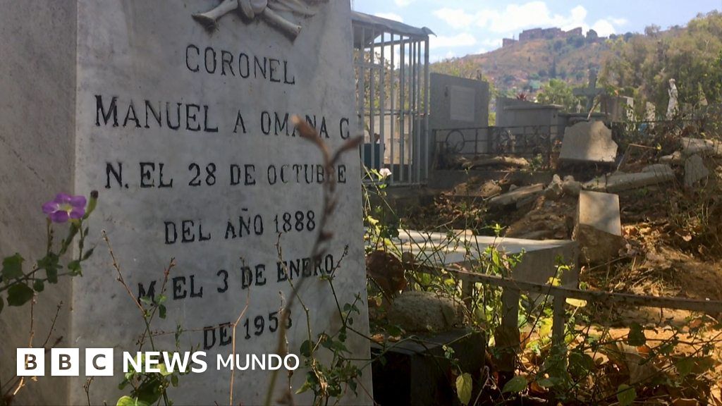 El Cementerio del Sur, la necrópolis de Venezuela donde casi todas las