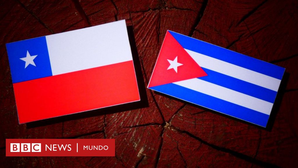 La poco conocida influencia de Chile en la independencia de Cuba contra  España - BBC News Mundo