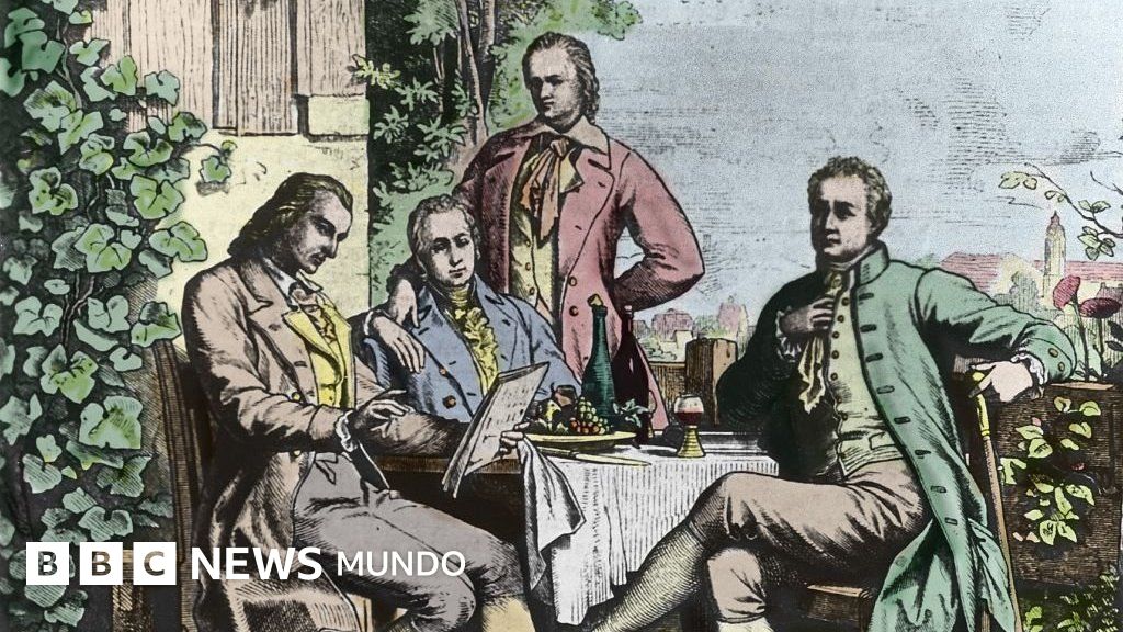 Ideas peligrosas y vidas escandalosas: cómo los primeros románticos de Alemania transformaron nuestra visión del mundo