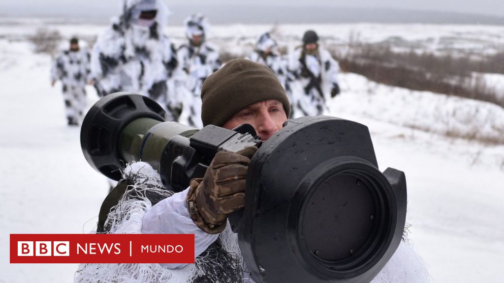 Qué Es La OTAN Y Por Qué Rusia Se Opone A La Organización Defensiva A ...