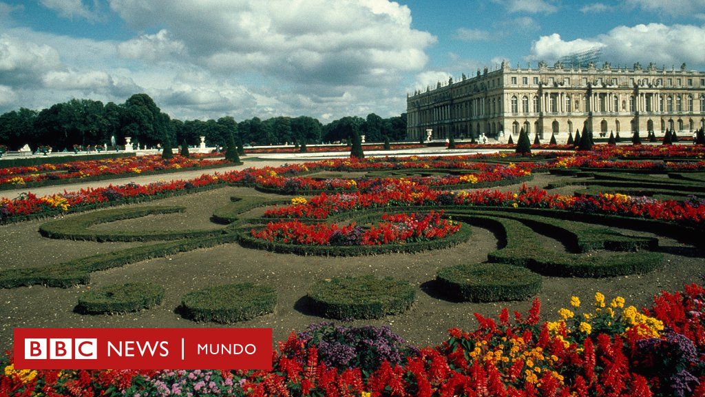 The secret history of the Palace of Versailles that few visitors know about