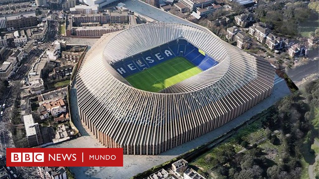 También Picasso Creación La familia que bloquea la construcción del nuevo estadio del Chelsea, el  más caro de Europa - BBC News Mundo