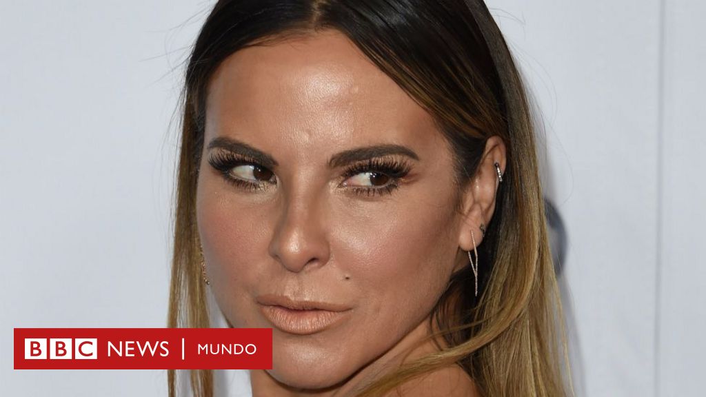 La Controversia Que Causó La Actriz Kate Del Castillo Con Su Serie De