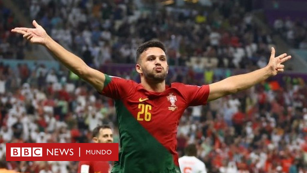 Mundo |  Portugal não precisa de Cristiano Ronaldo: esmaga a Suíça por 6 a 1 e entra nas quartas de final do Catar 2022
