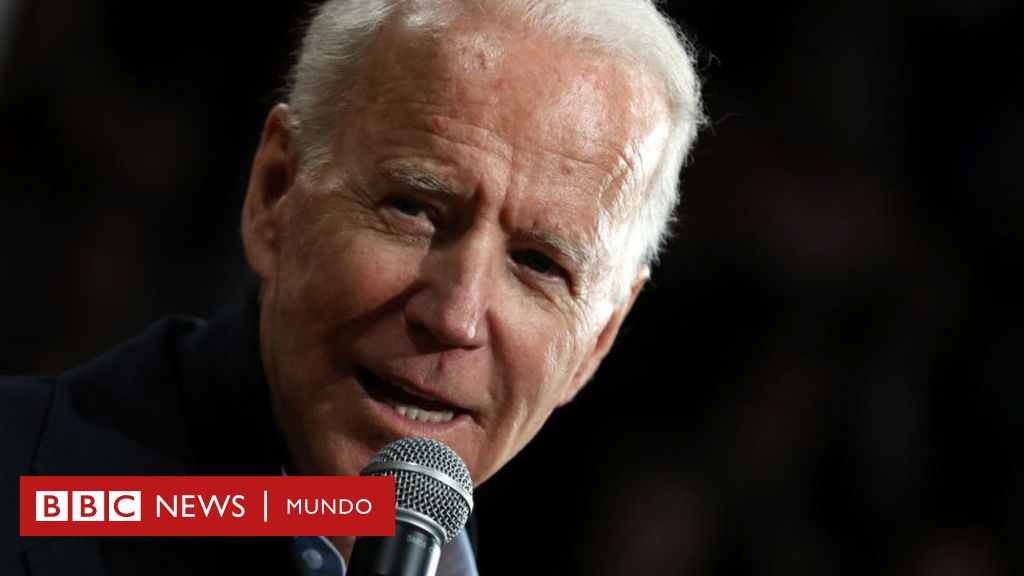 Joe Biden Qué Se Sabe De La Acusación De Abusos Sexuales Contra El Virtual Candidato 