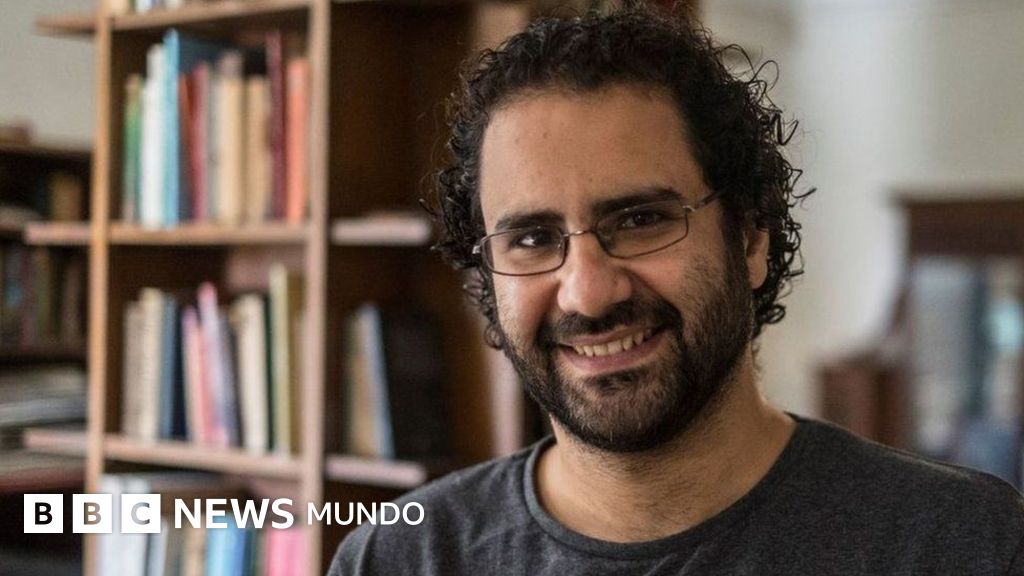 COP27: quién es el egipcio-británico Alaa Abdel Fattah y por qué ha dejado de comer y beber agua como protesta