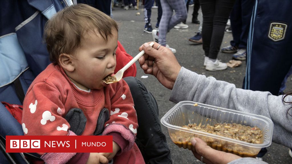 Pobreza En Argentina Por Qué Cada Vez Es Más Difícil Sobrevivir En El País Sudamericano Bbc 7885